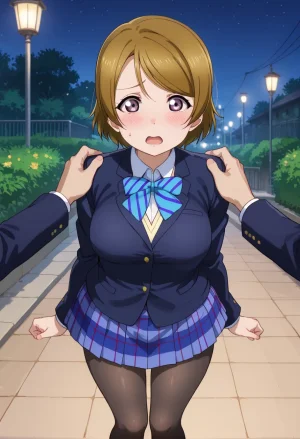 Nankoai Hanayo Koizumi Love Live - Page 49