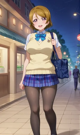 Nankoai Hanayo Koizumi Love Live - Page 5