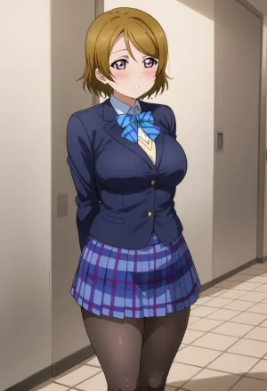 Nankoai Hanayo Koizumi Love Live - Page 51