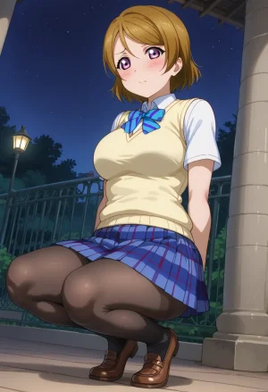 Nankoai Hanayo Koizumi Love Live - Page 70