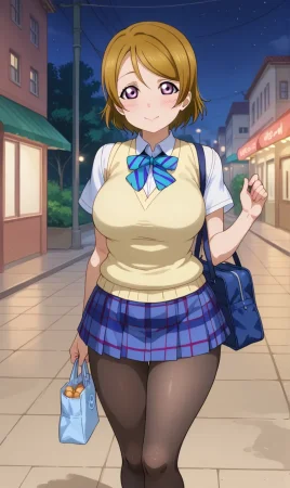 Nankoai Hanayo Koizumi Love Live - Page 9