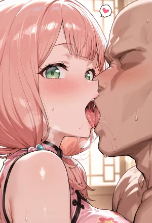 Nankoai Himari Uehara-上原 ひまり-Bang Dream- req-chinadress-nursing-lovehotel- Patreon - Page 28