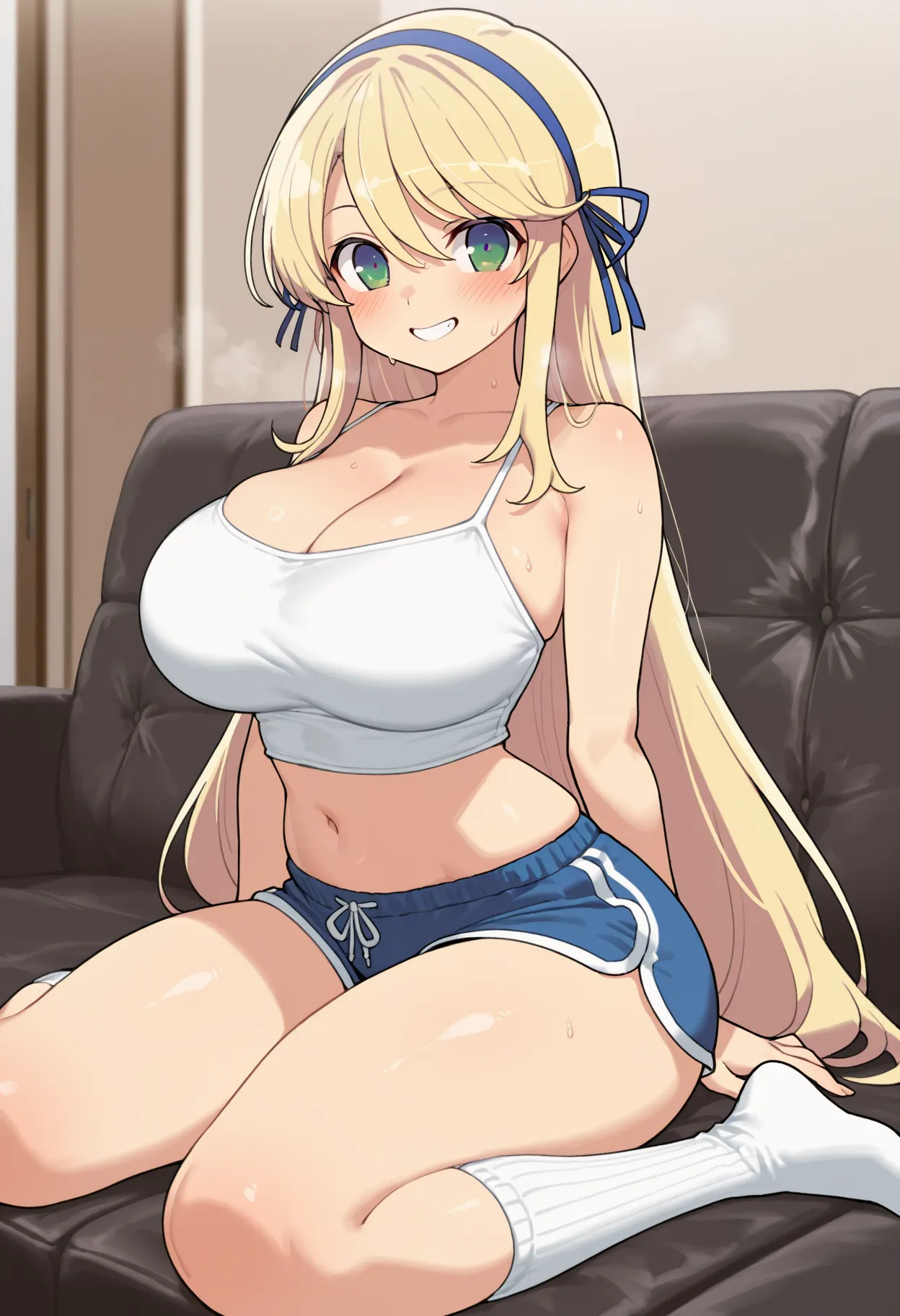 Nankoai Katsuragi Senran Kagura-req-casting.couch-BBC- Patreon - Image 12