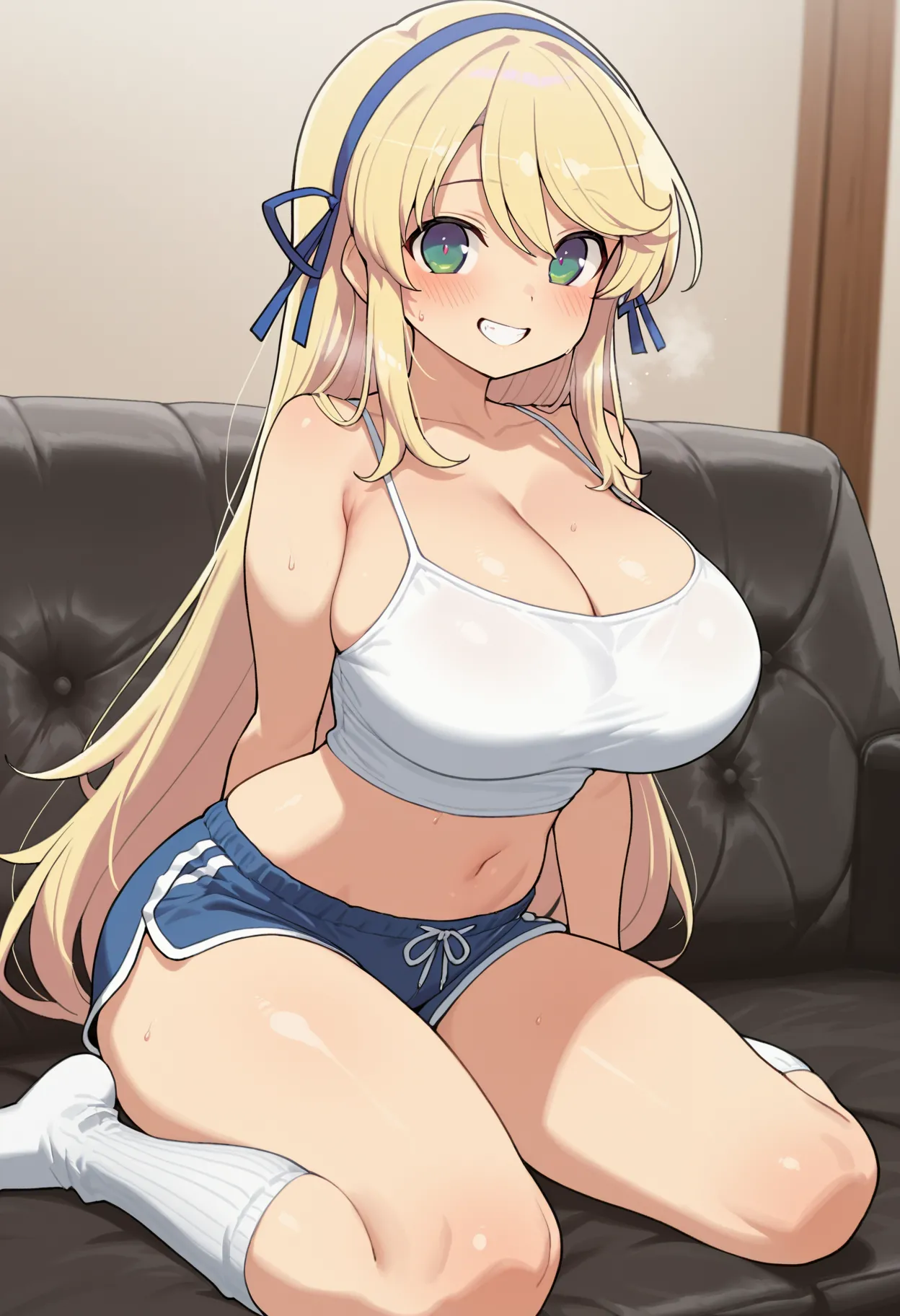Nankoai Katsuragi Senran Kagura-req-casting.couch-BBC- Patreon - Image 13