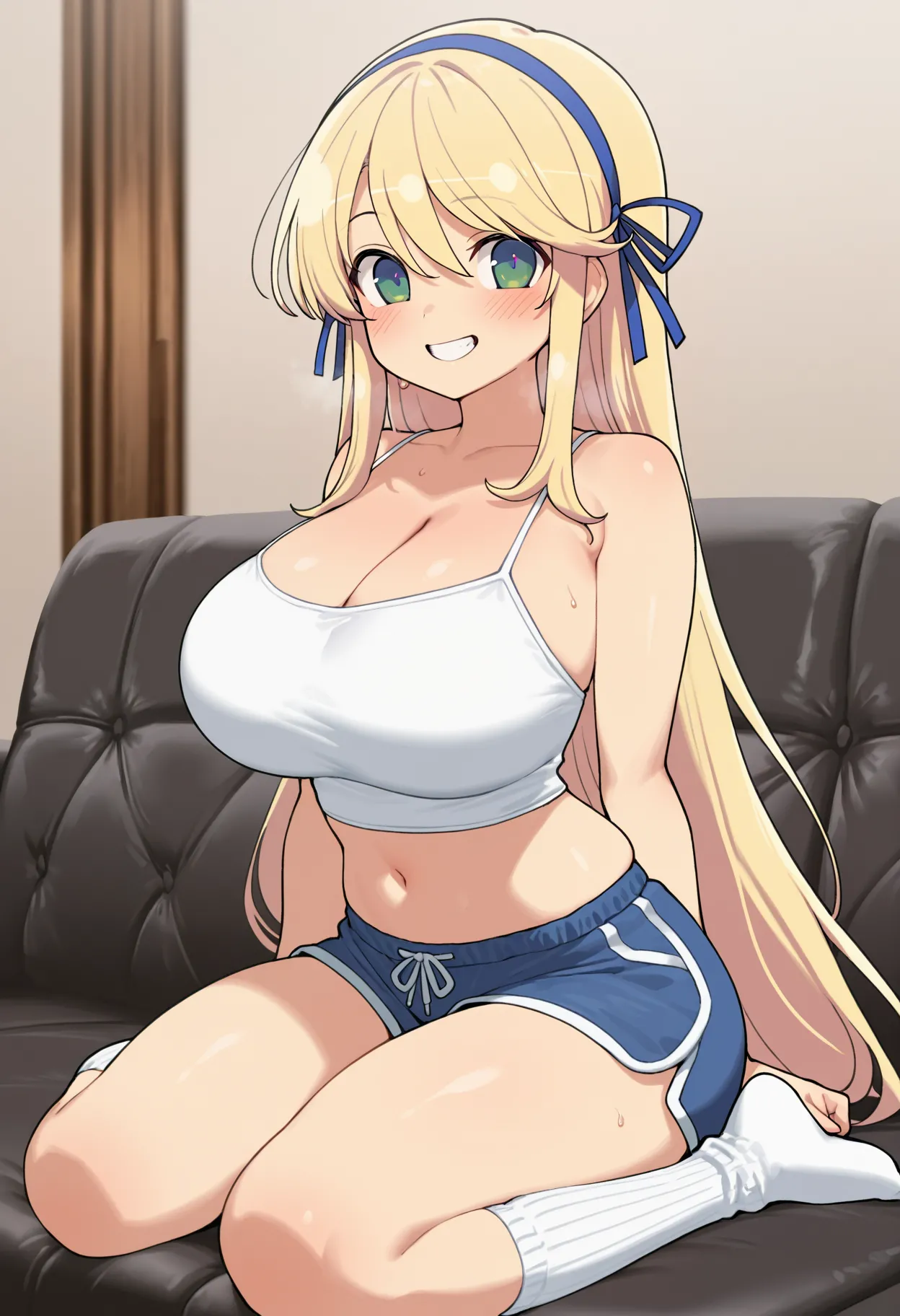 Nankoai Katsuragi Senran Kagura-req-casting.couch-BBC- Patreon - Image 15