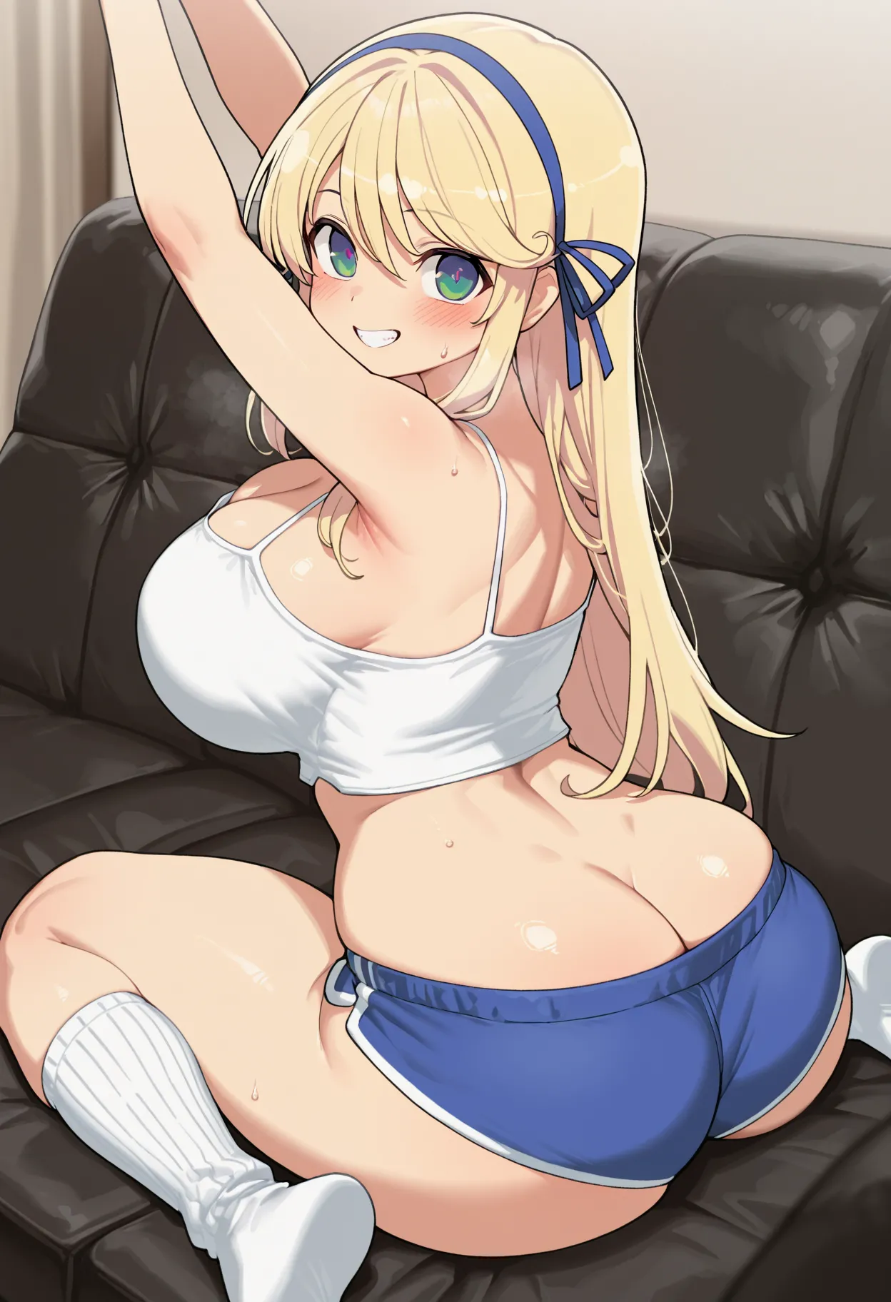 Nankoai Katsuragi Senran Kagura-req-casting.couch-BBC- Patreon - Image 16