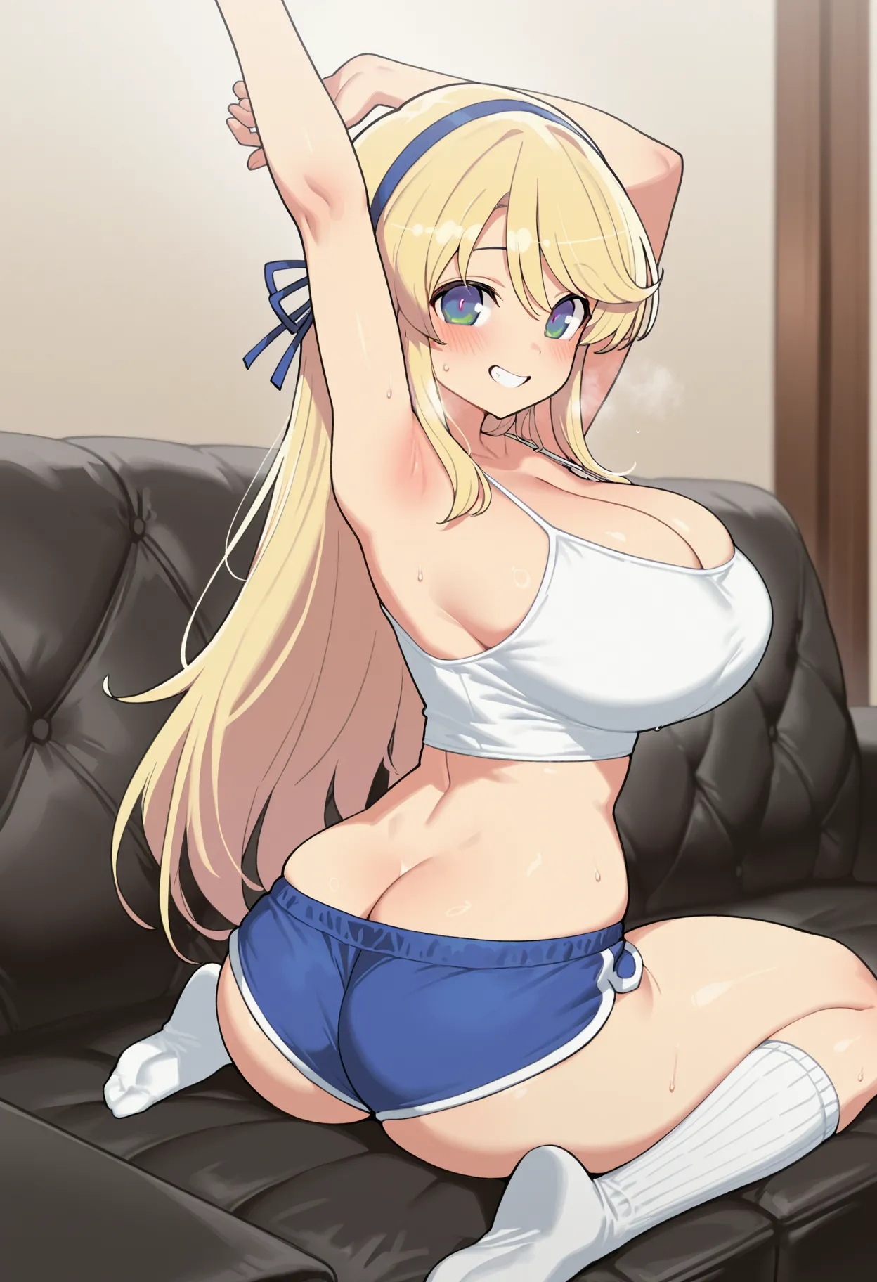 Nankoai Katsuragi Senran Kagura-req-casting.couch-BBC- Patreon - Image 19
