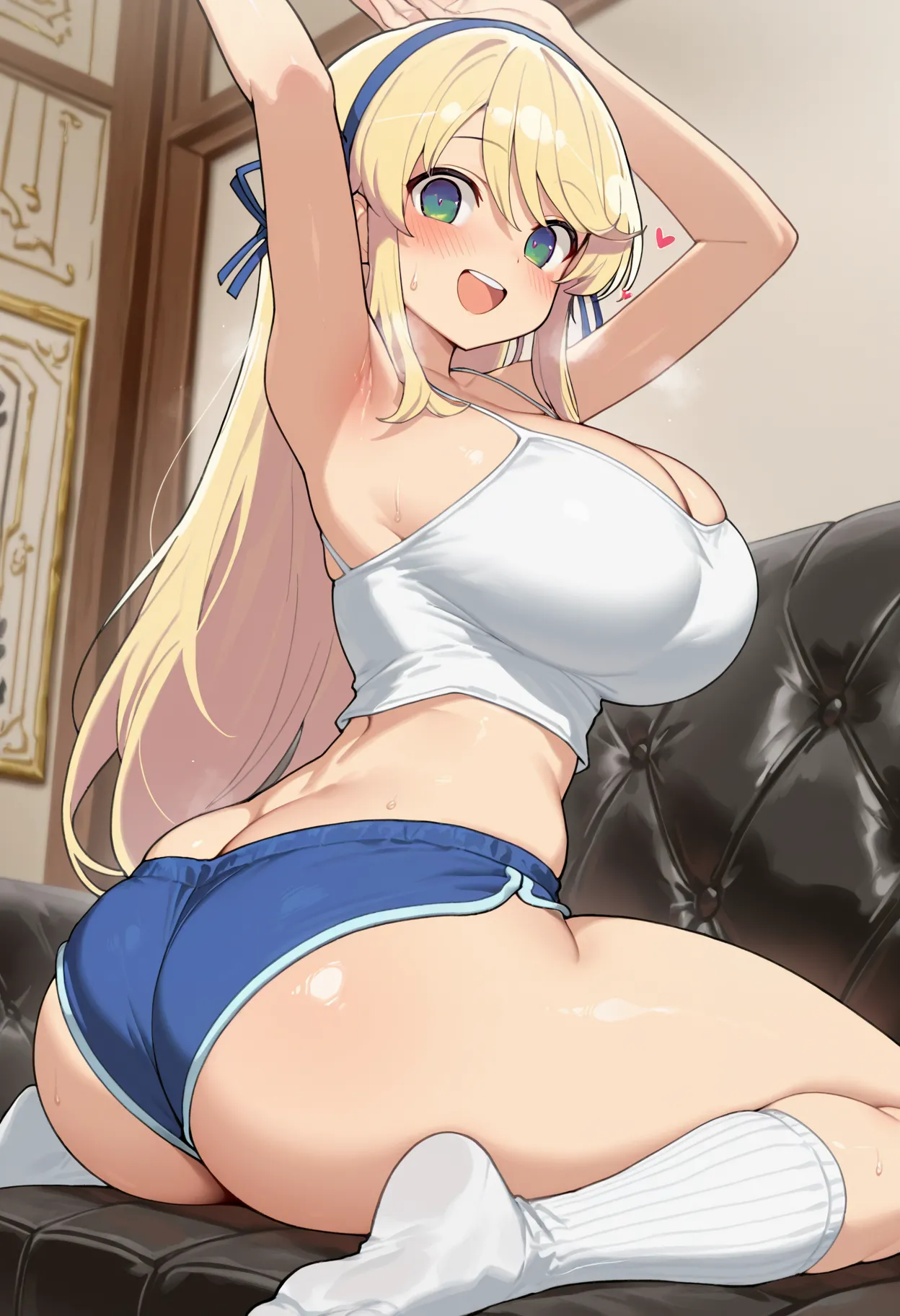 Nankoai Katsuragi Senran Kagura-req-casting.couch-BBC- Patreon - Image 20