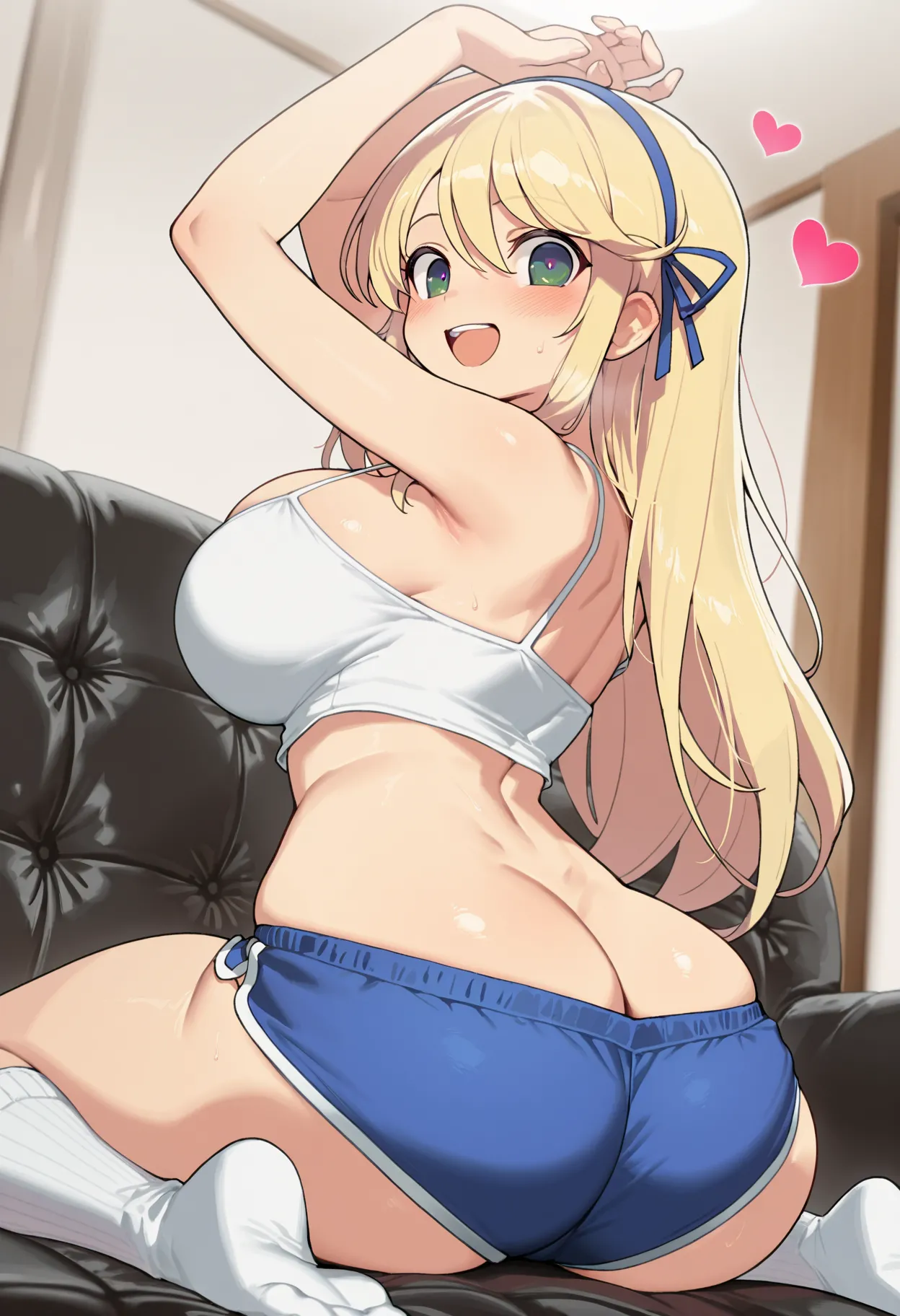 Nankoai Katsuragi Senran Kagura-req-casting.couch-BBC- Patreon - Image 21