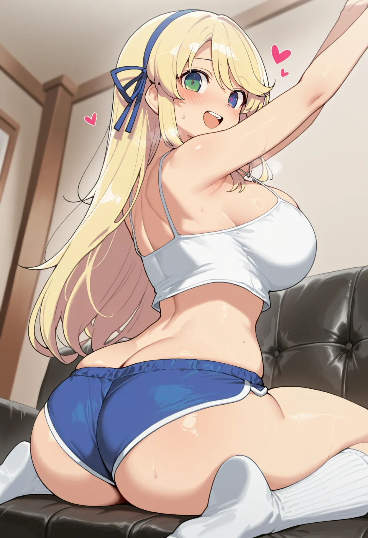 Nankoai Katsuragi Senran Kagura-req-casting.couch-BBC- Patreon - Image 23