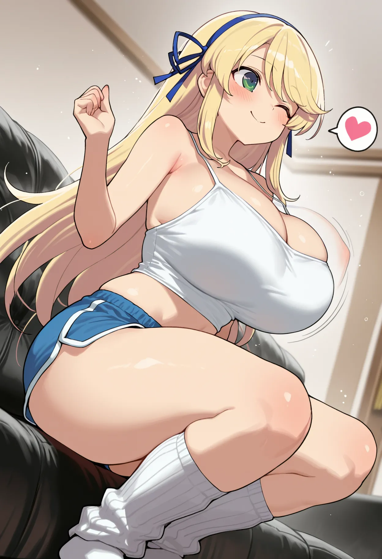 Nankoai Katsuragi Senran Kagura-req-casting.couch-BBC- Patreon - Image 24