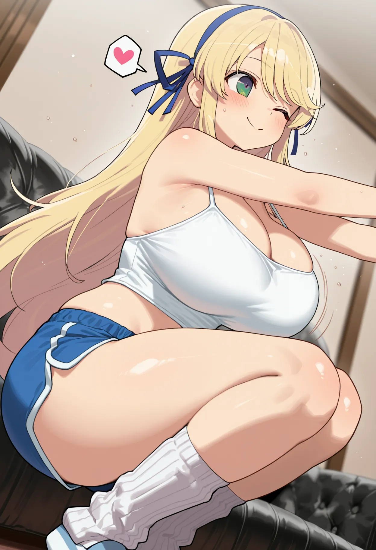 Nankoai Katsuragi Senran Kagura-req-casting.couch-BBC- Patreon - Image 26