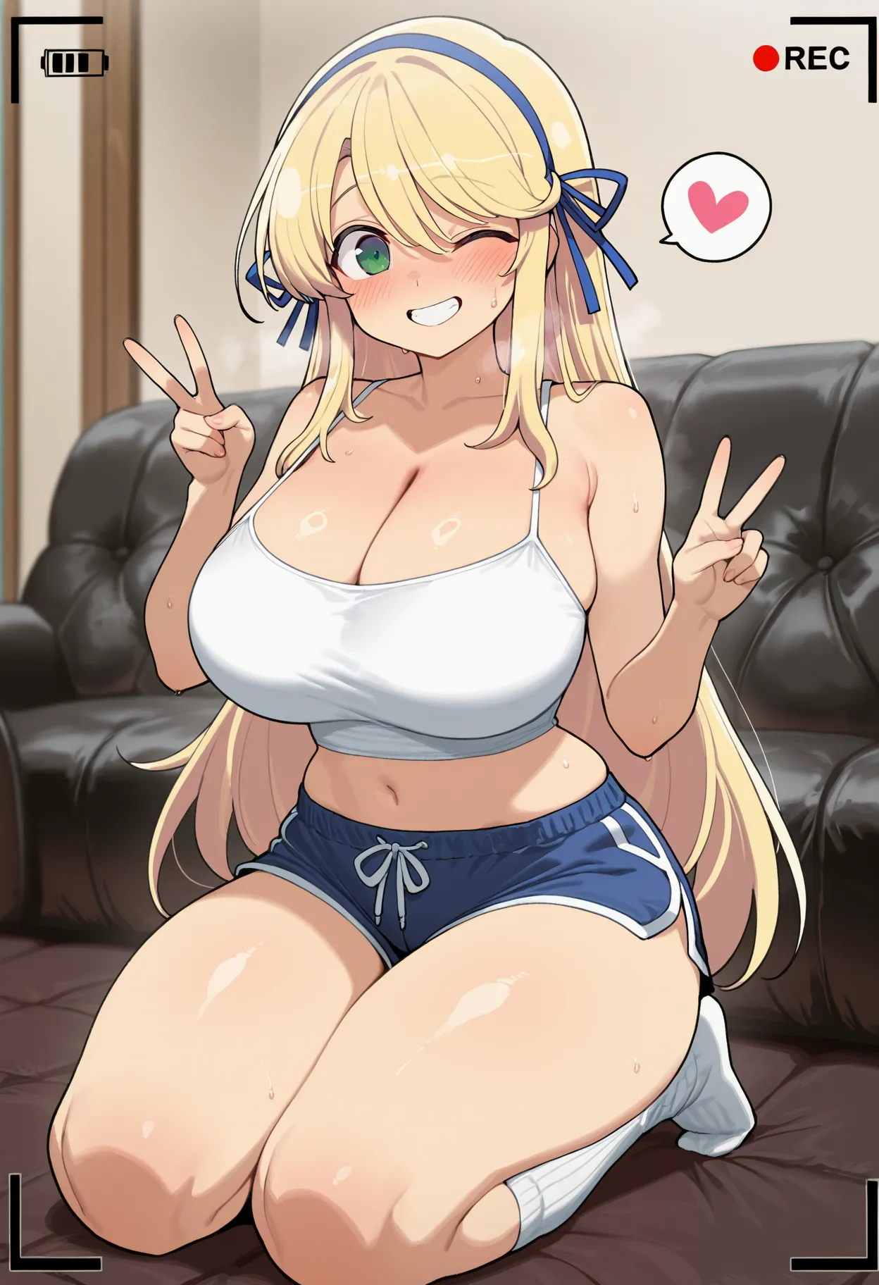 Nankoai Katsuragi Senran Kagura-req-casting.couch-BBC- Patreon - Image 42