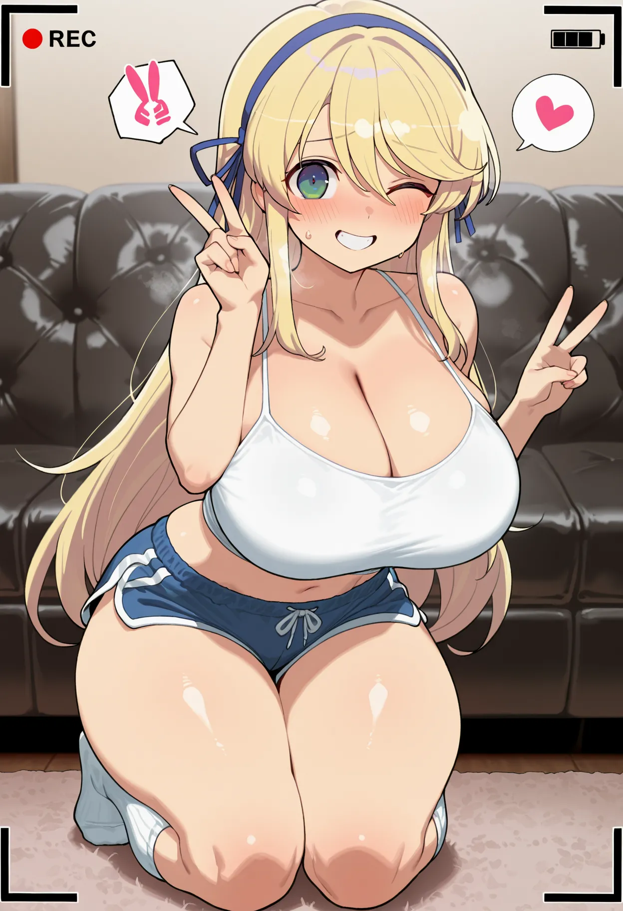 Nankoai Katsuragi Senran Kagura-req-casting.couch-BBC- Patreon - Image 44