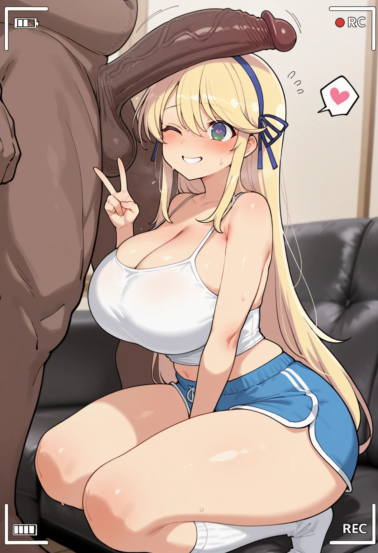 Nankoai Katsuragi Senran Kagura-req-casting.couch-BBC- Patreon - Image 47