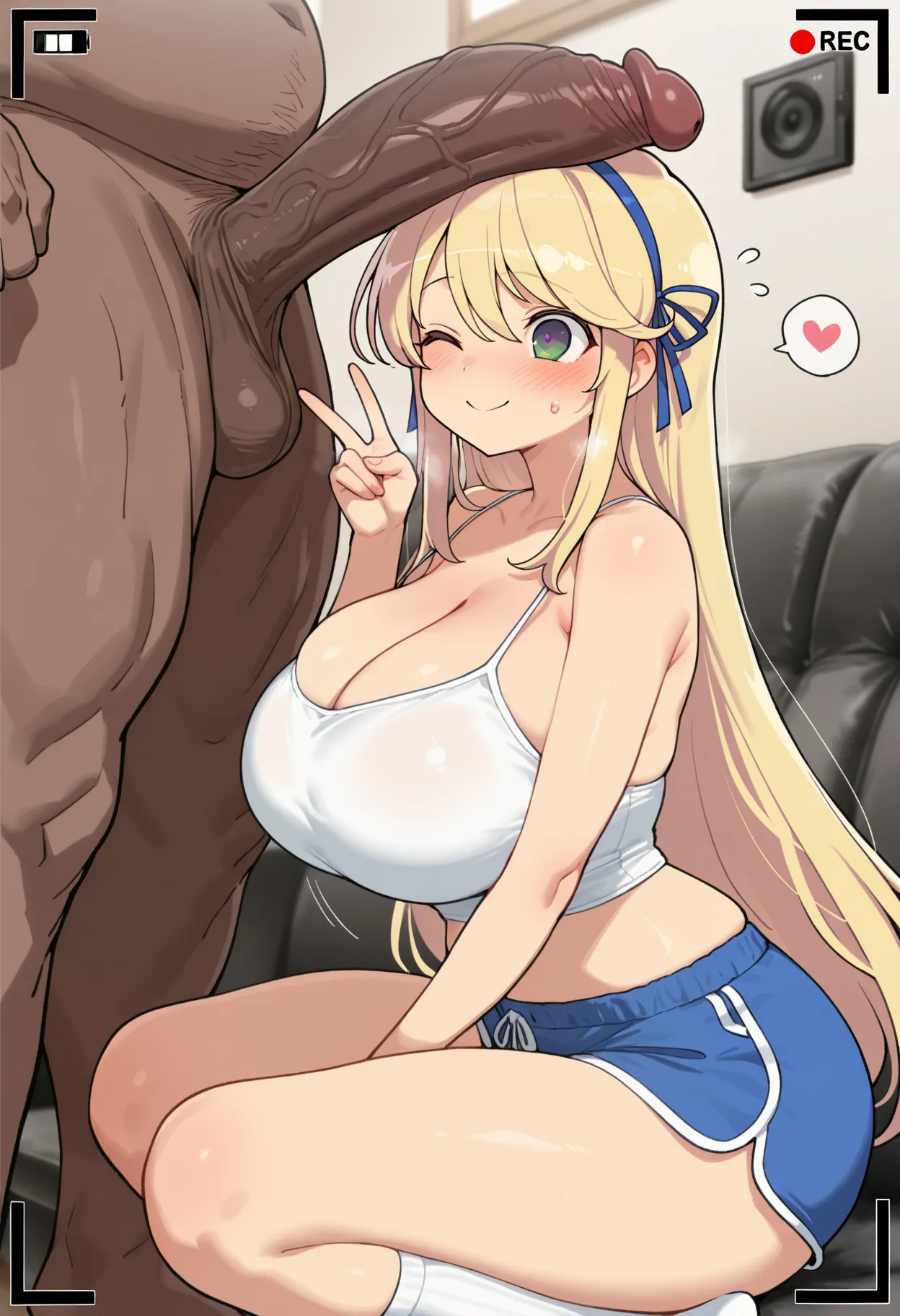 Nankoai Katsuragi Senran Kagura-req-casting.couch-BBC- Patreon - Image 49