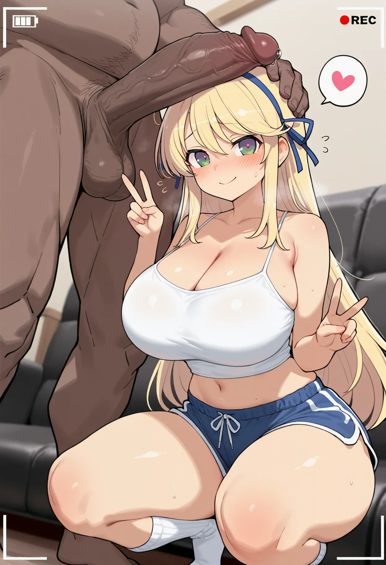 Nankoai Katsuragi Senran Kagura-req-casting.couch-BBC- Patreon - Image 51