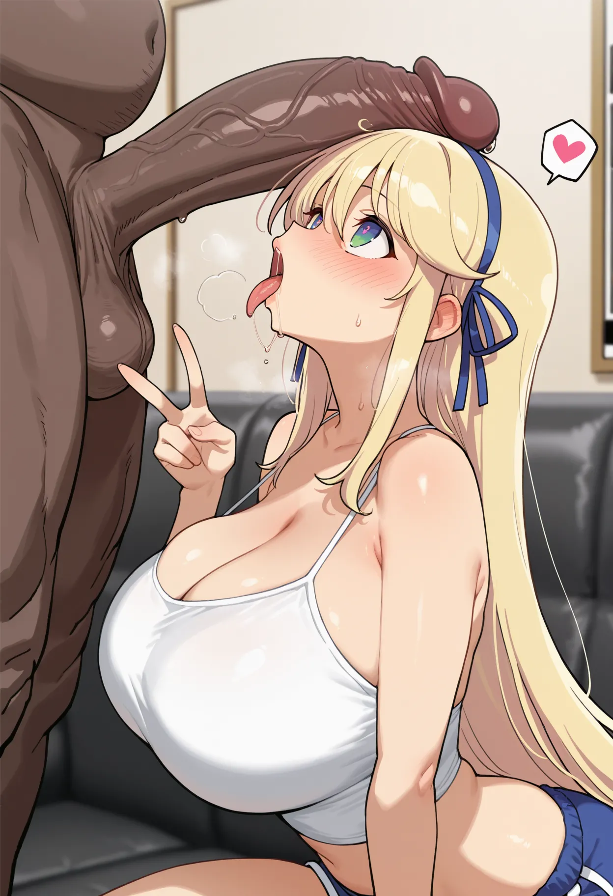 Nankoai Katsuragi Senran Kagura-req-casting.couch-BBC- Patreon - Image 55