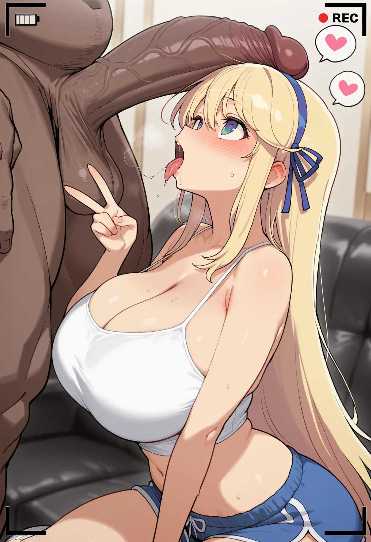 Nankoai Katsuragi Senran Kagura-req-casting.couch-BBC- Patreon - Image 56