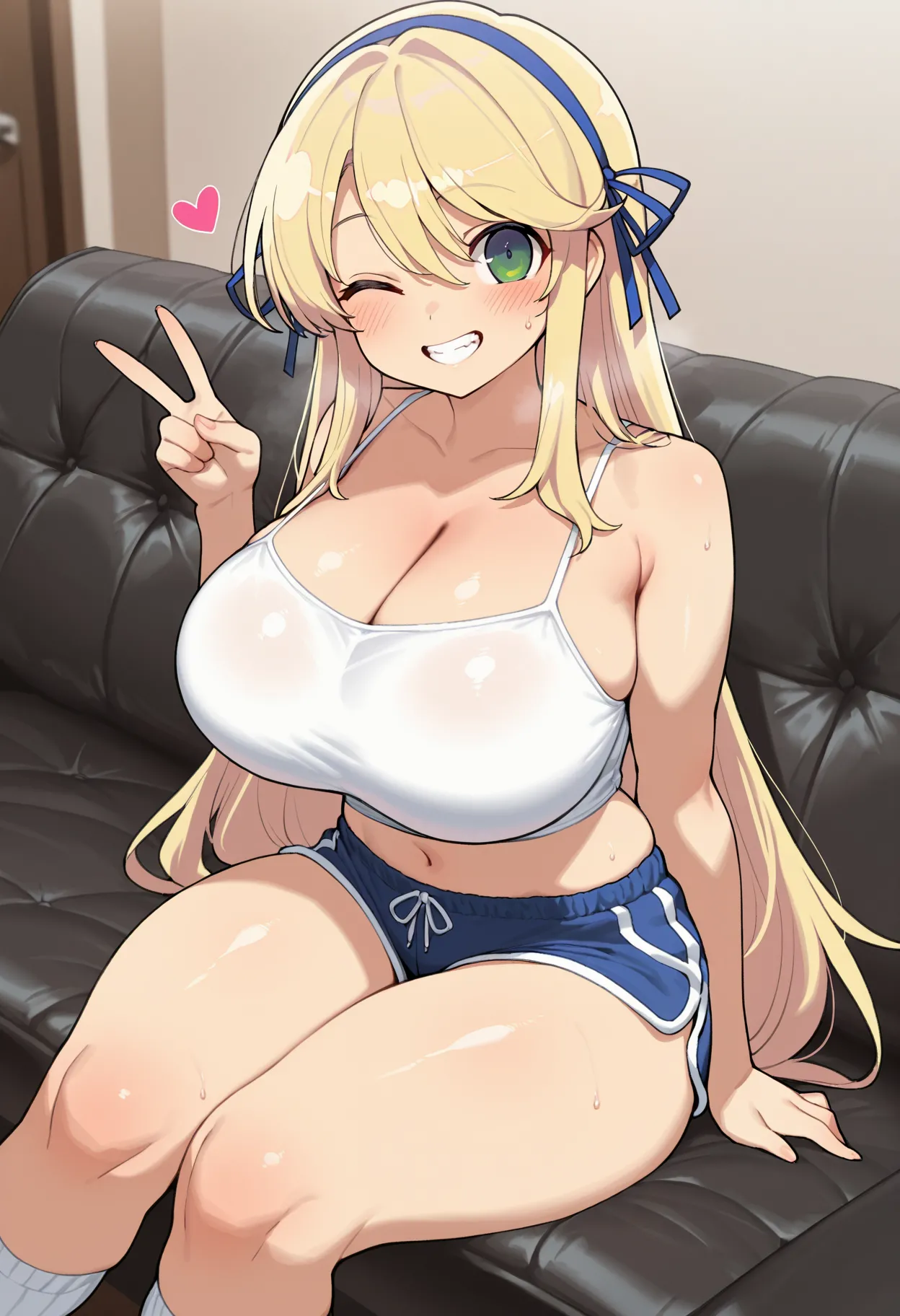 Nankoai Katsuragi Senran Kagura-req-casting.couch-BBC- Patreon - Image 6