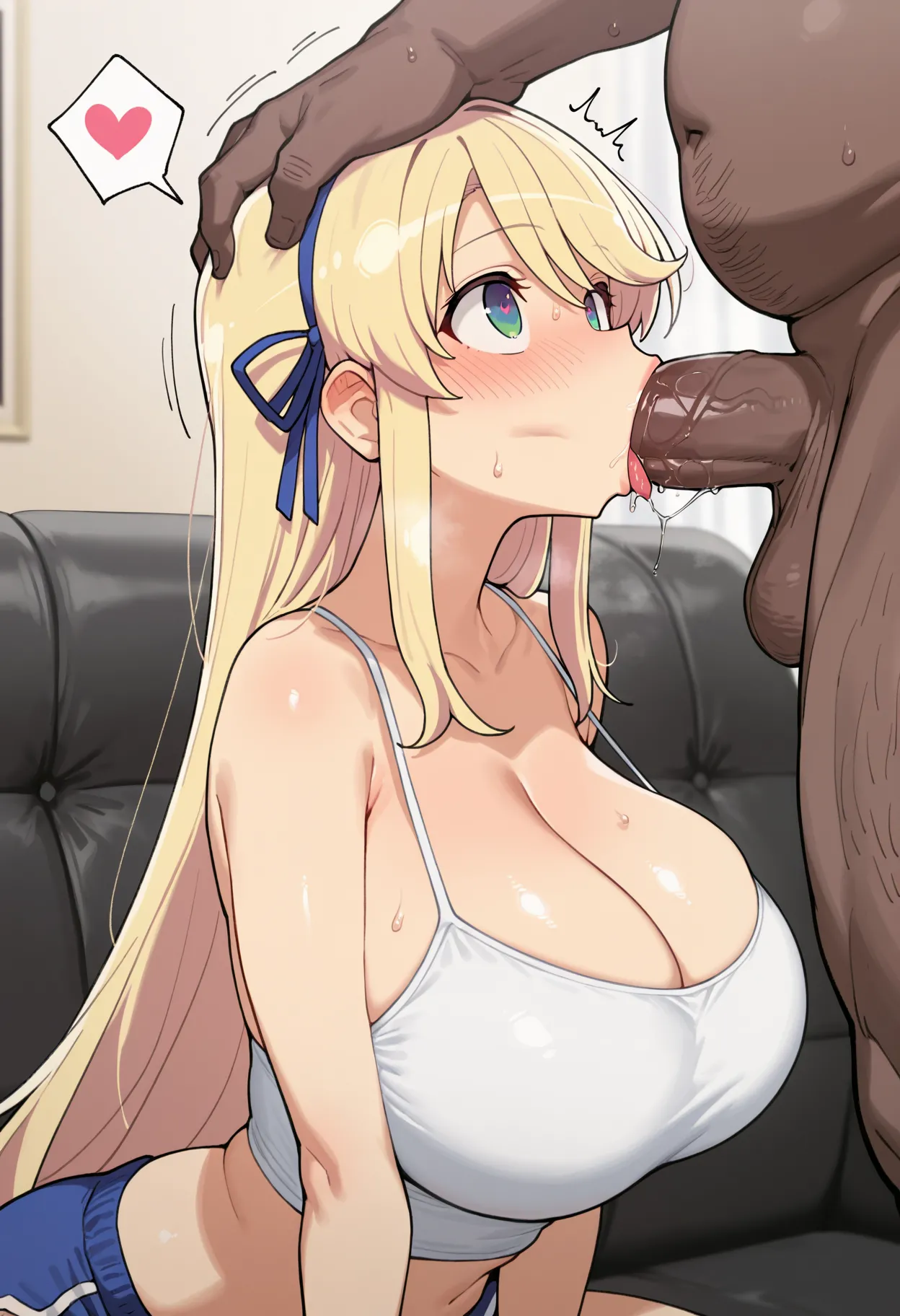 Nankoai Katsuragi Senran Kagura-req-casting.couch-BBC- Patreon - Image 69
