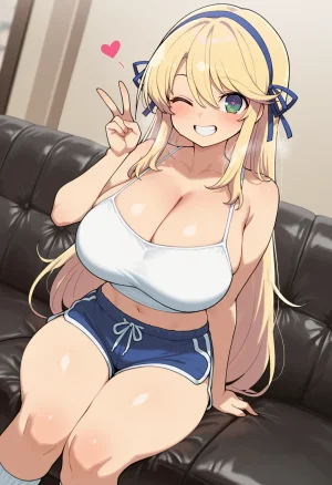 Nankoai Katsuragi Senran Kagura-req-casting.couch-BBC- Patreon - Page 10