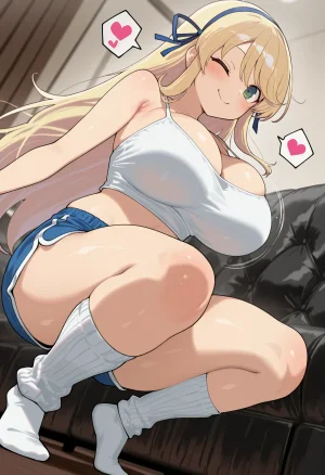 Nankoai Katsuragi Senran Kagura-req-casting.couch-BBC- Patreon - Page 25