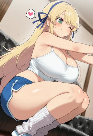 Nankoai Katsuragi Senran Kagura-req-casting.couch-BBC- Patreon - Page 26