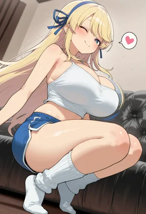 Nankoai Katsuragi Senran Kagura-req-casting.couch-BBC- Patreon - Page 27