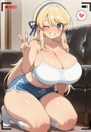 Nankoai Katsuragi Senran Kagura-req-casting.couch-BBC- Patreon - Page 43