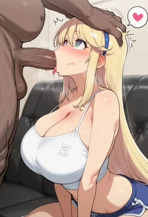 Nankoai Katsuragi Senran Kagura-req-casting.couch-BBC- Patreon - Page 68
