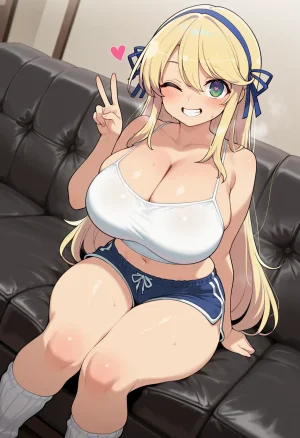 Nankoai Katsuragi Senran Kagura-req-casting.couch-BBC- Patreon - Page 7