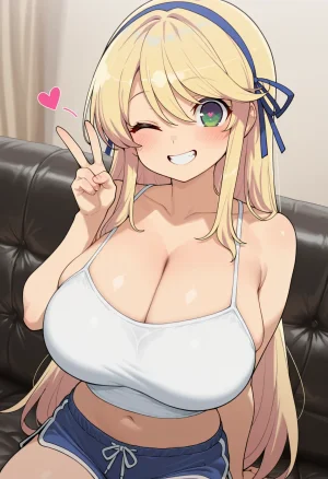 Nankoai Katsuragi Senran Kagura-req-casting.couch-BBC- Patreon - Page 8