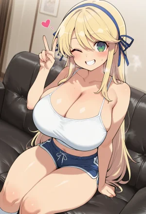 Nankoai Katsuragi Senran Kagura-req-casting.couch-BBC- Patreon - Page 9