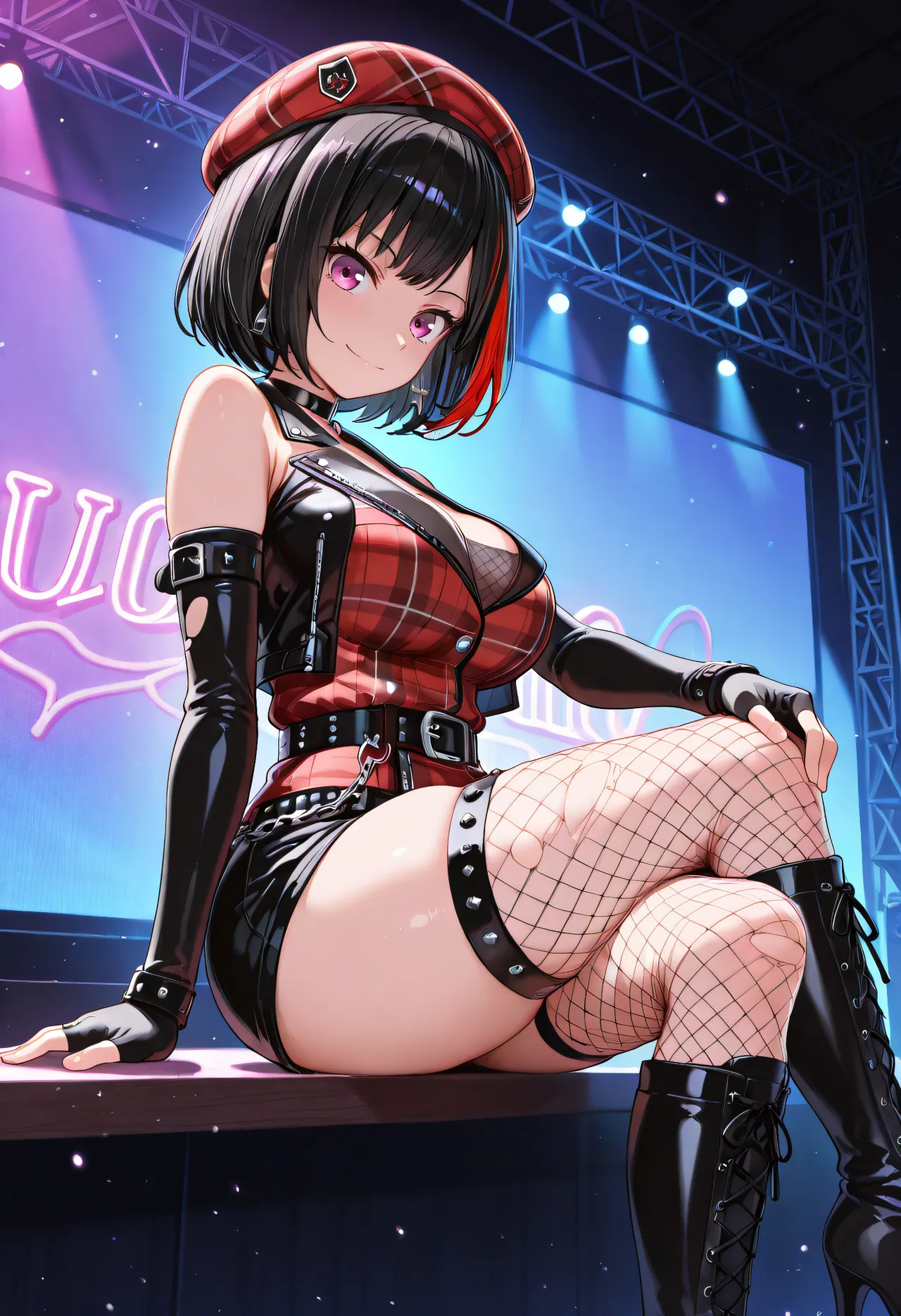 Nankoai Mitake Ran BanG Dream - Image 2