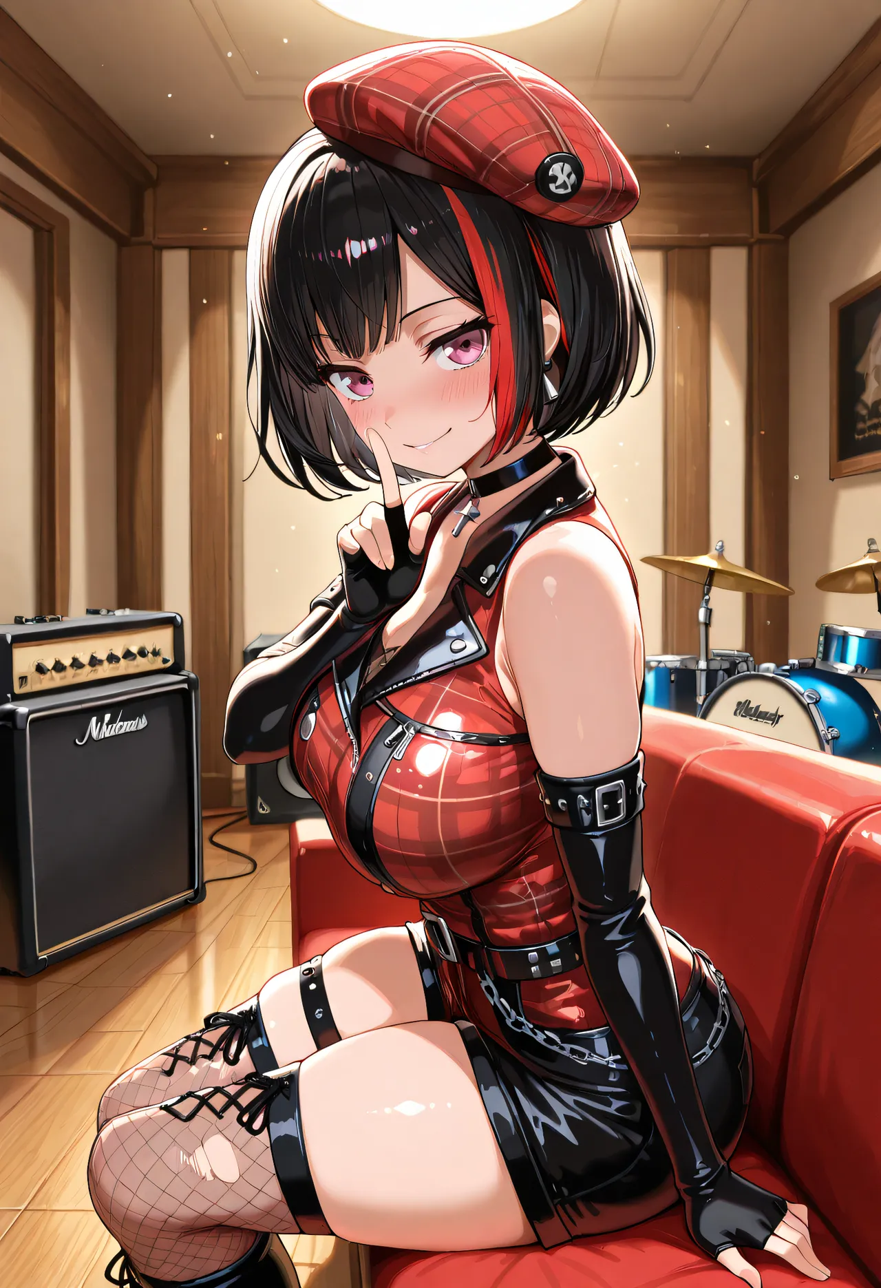 Nankoai Mitake Ran BanG Dream - Image 41