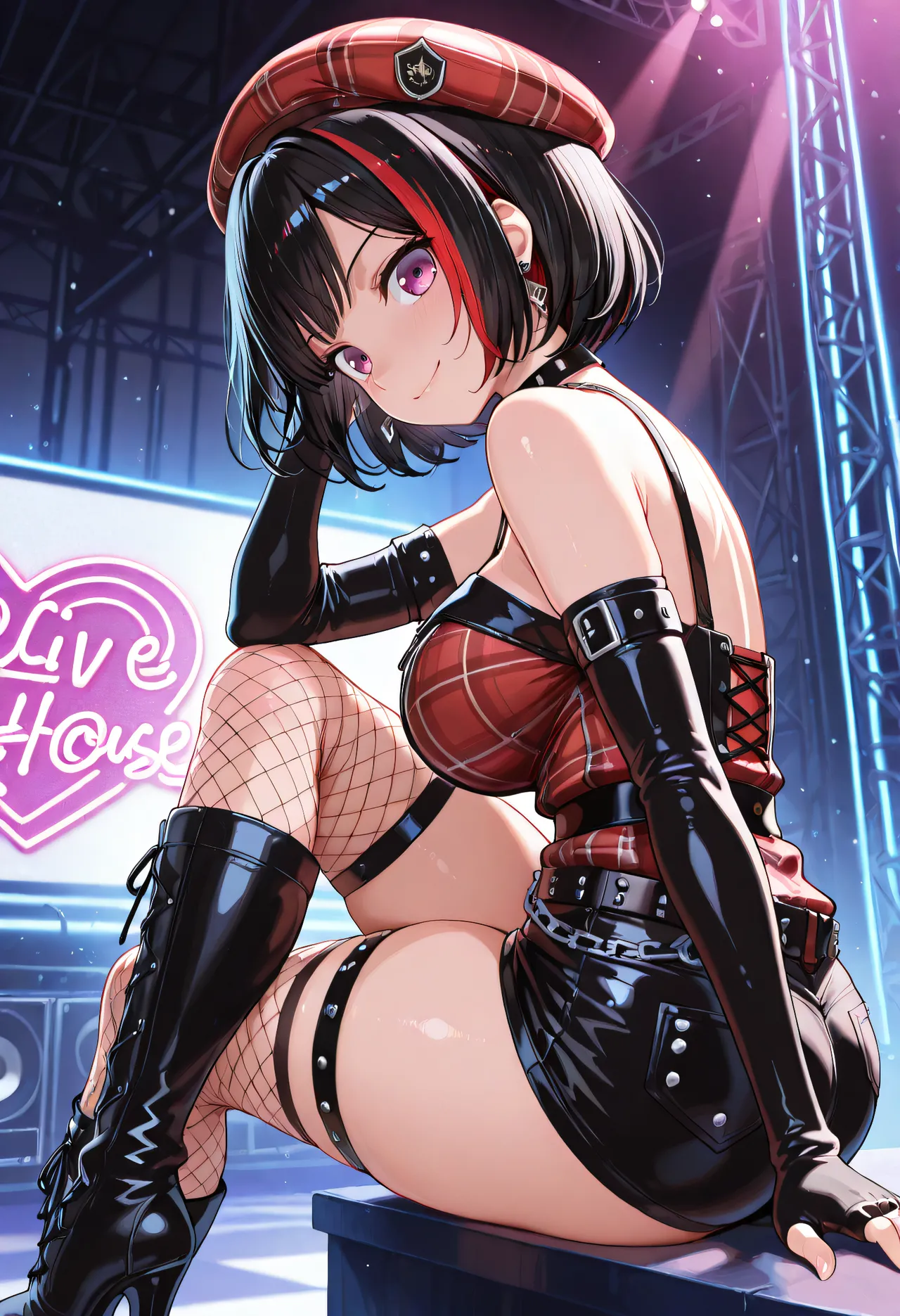 Nankoai Mitake Ran BanG Dream - Image 9
