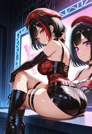 Nankoai Mitake Ran BanG Dream - Page 11