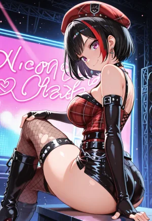Nankoai Mitake Ran BanG Dream - Page 12