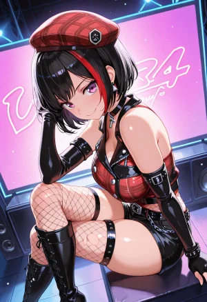 Nankoai Mitake Ran BanG Dream - Page 16