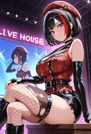 Nankoai Mitake Ran BanG Dream - Page 3