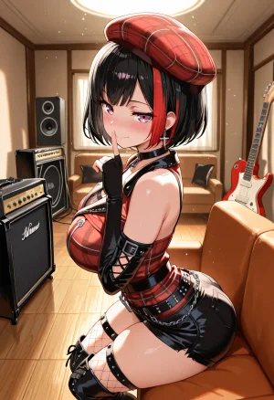 Nankoai Mitake Ran BanG Dream - Page 30