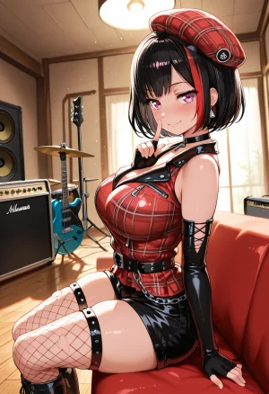 Nankoai Mitake Ran BanG Dream - Page 34