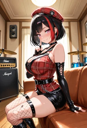 Nankoai Mitake Ran BanG Dream - Page 35