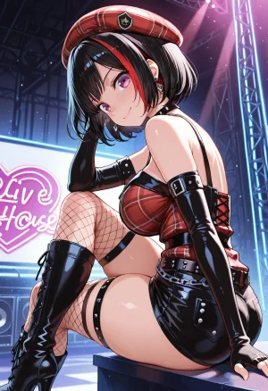 Nankoai Mitake Ran BanG Dream - Page 9