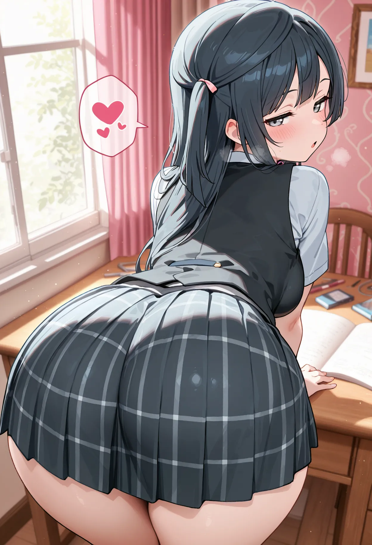 Nankoai Setsuna Yuki - 優木 せつ菜 -req-uniform-bedroom- Patreon - Image 28