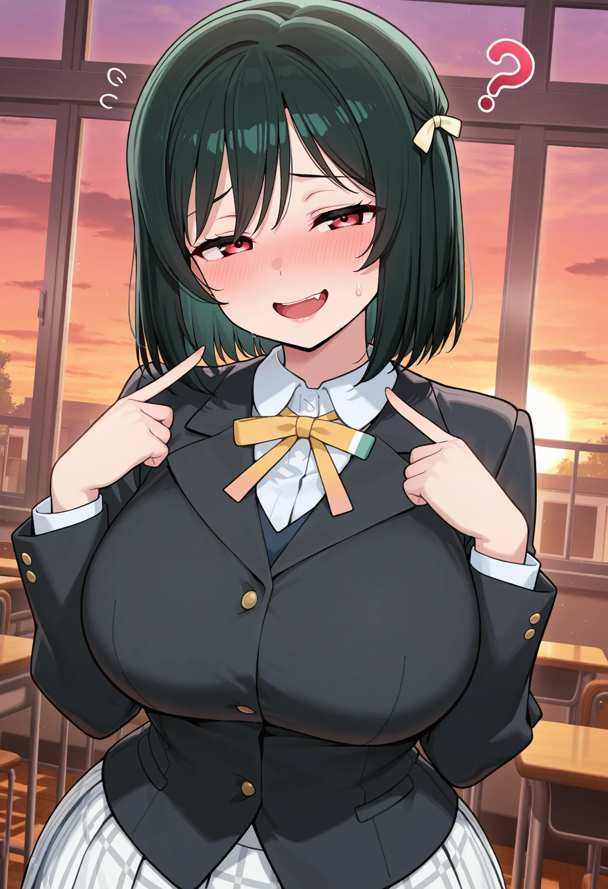 Nankoai Shioriko Mifune - 三船栞子 -req-uniform.goldbikini-bathroom-BBC- Patreon - Image 30