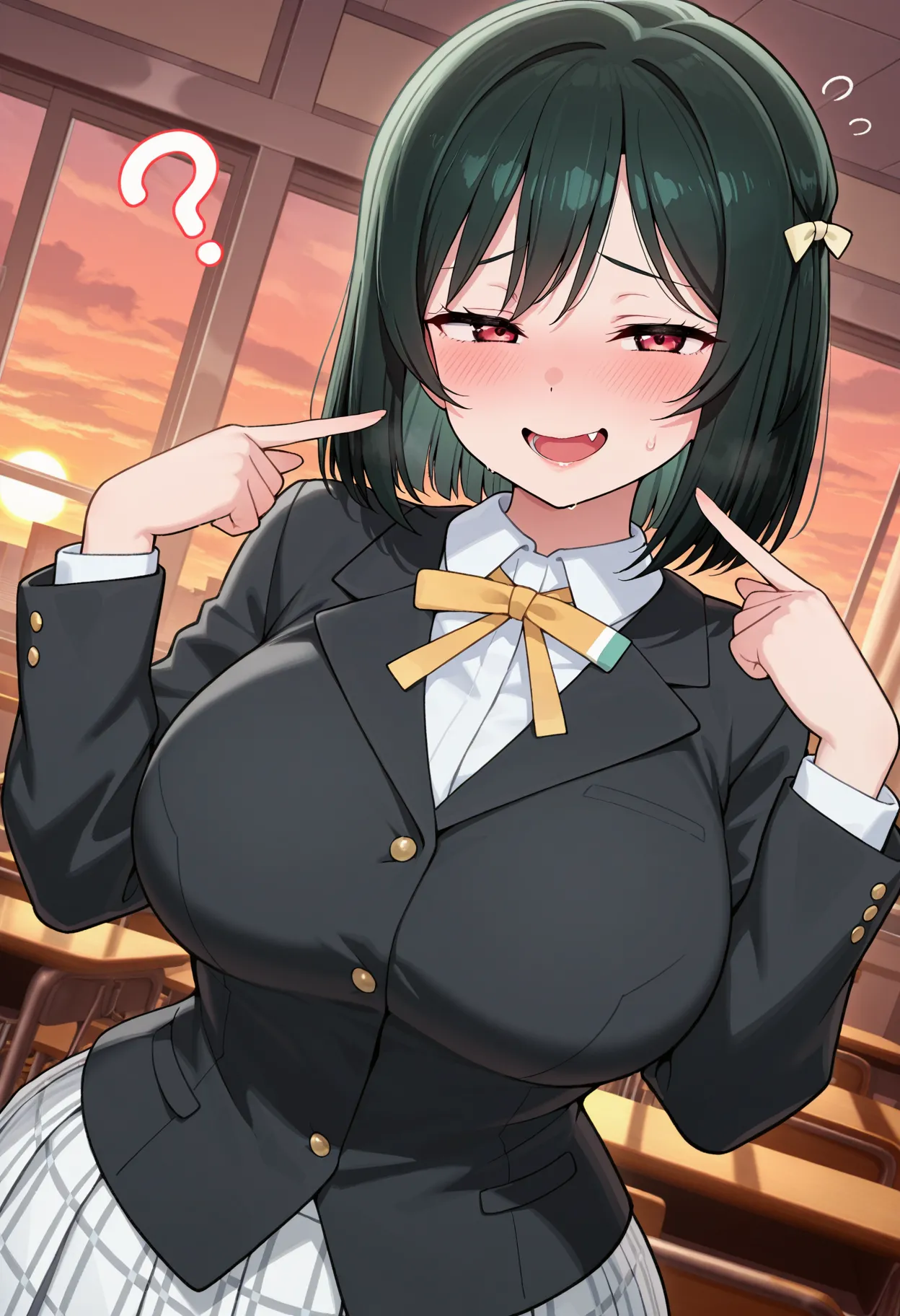 Nankoai Shioriko Mifune - 三船栞子 -req-uniform.goldbikini-bathroom-BBC- Patreon - Image 31