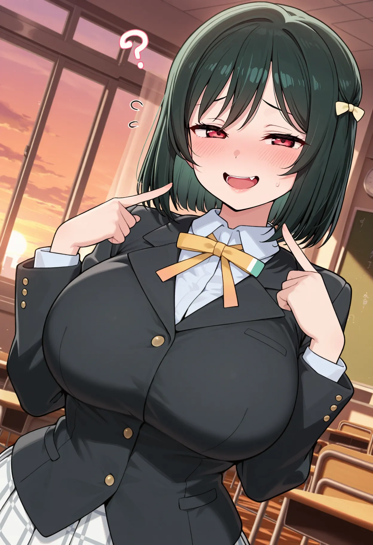 Nankoai Shioriko Mifune - 三船栞子 -req-uniform.goldbikini-bathroom-BBC- Patreon - Image 33