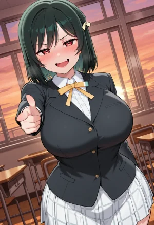 Nankoai Shioriko Mifune - 三船栞子 -req-uniform.goldbikini-bathroom-BBC- Patreon - Page 22